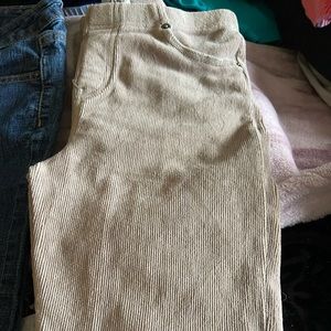 Children's place girls size 14 leggings
